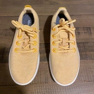 Yellow Allbirds - Women’s Size 7